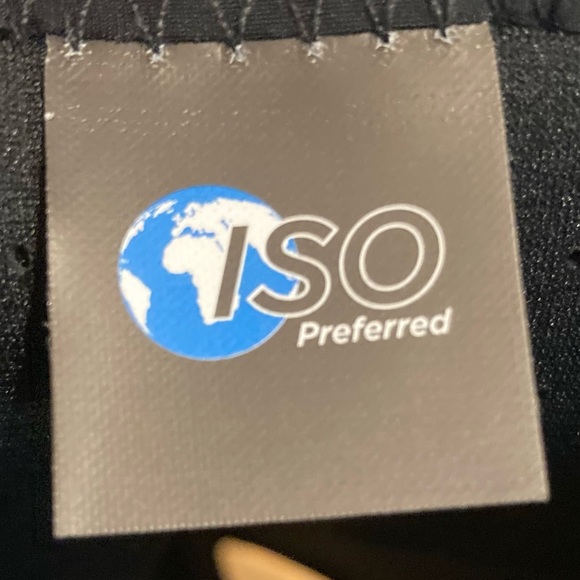 Knee Brace Iso Preferred OA Dual ROM Hinge Universal Size for Either Knee KN-209 - Picture 7 of 15